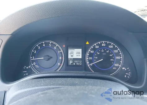 2013 Infiniti G37X из США, поврежденный, VIN JN1CV6AR9DM763361